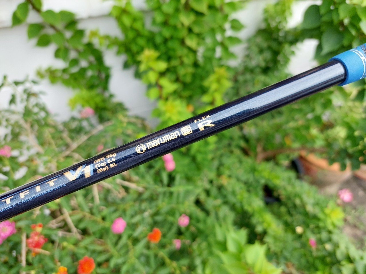 Driver MARUMAN TITUS V1