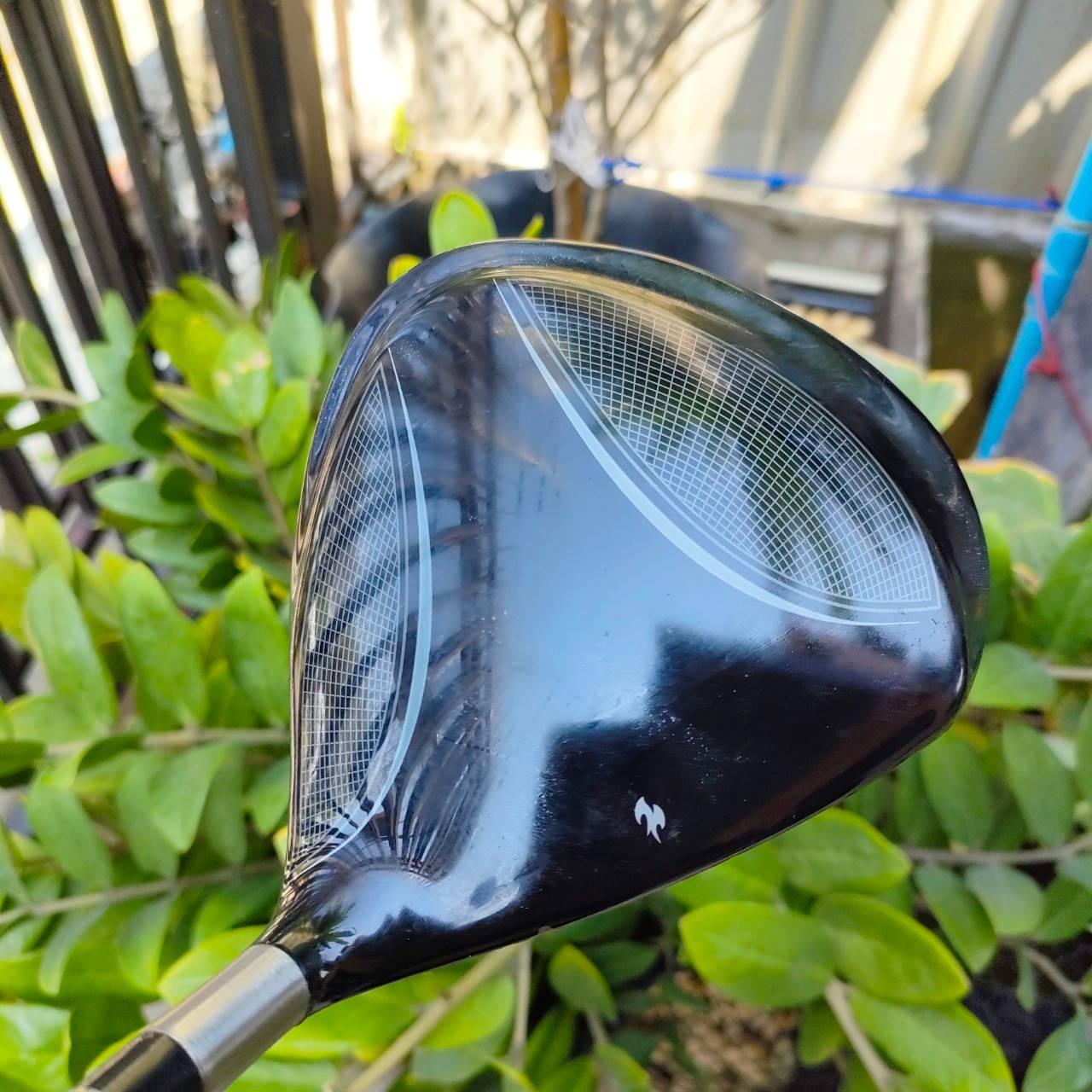 ** ไม้กอล์ฟสำหรับท่านที่ถนัดซ้าย ** DRIVER TAYLORMADE BURNER องศา 9.5 ก้าน RE*AX SUPERFAST FLEX S ไม้ตีไกล และตีง่าย กระดองเคฟล่า ไม้กอล์ฟพรีเมี่ยมมือสอง By NakaraLuxurious