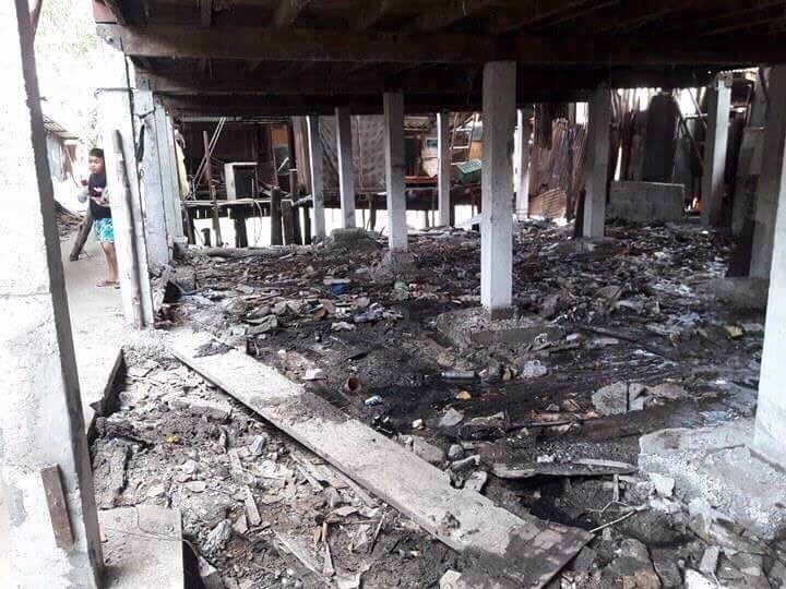 งานดีดบ้านขึ้น,เปลี่ยนฝ้า,เปลี่ยนหลังคาบ้านพัก การรถไฟแห่งประเทศไทย