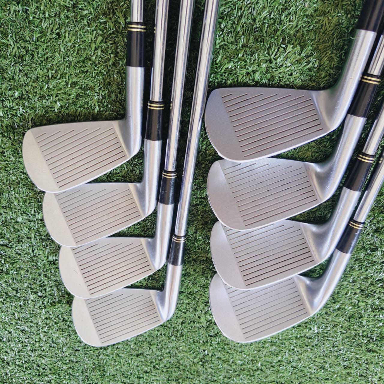 ชุดเหล็ก SRIXON ZR-006 FORGED หน้า Milled สปินจัด ตกหยุด สุดยอดชุดเหล็กญี่ปุ่น ของดีเน้นๆ ราคาดีมากๆ