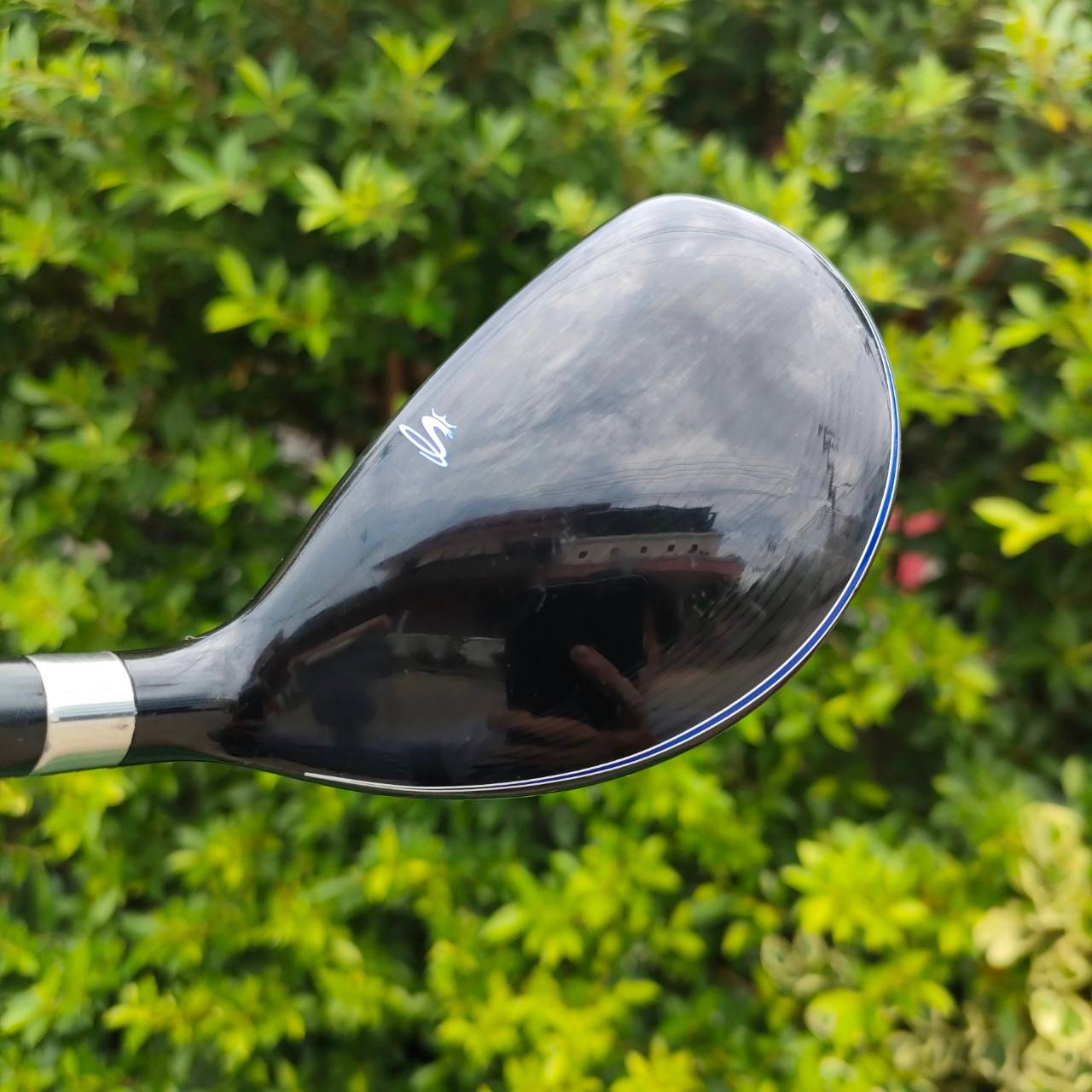 HYBRID COBRA FLY-Z XL องศา 22 ก้าน FLY-Z XL FLEX R หน้าไม้ออกแบบพิเศษ ตีโดนดีสุดๆ ตีโดนง่าย ตีไกล สภาพสวยมาก เดิมๆทุกอย่าง ไม้กอล์ฟมือสอง ของแท้ BY NakaraLuxurious