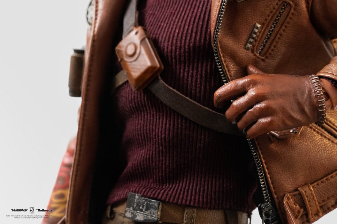 [สั่งจอง]PUREARTS 1/6 : DEATHLOOP - COLT & JULIANNA