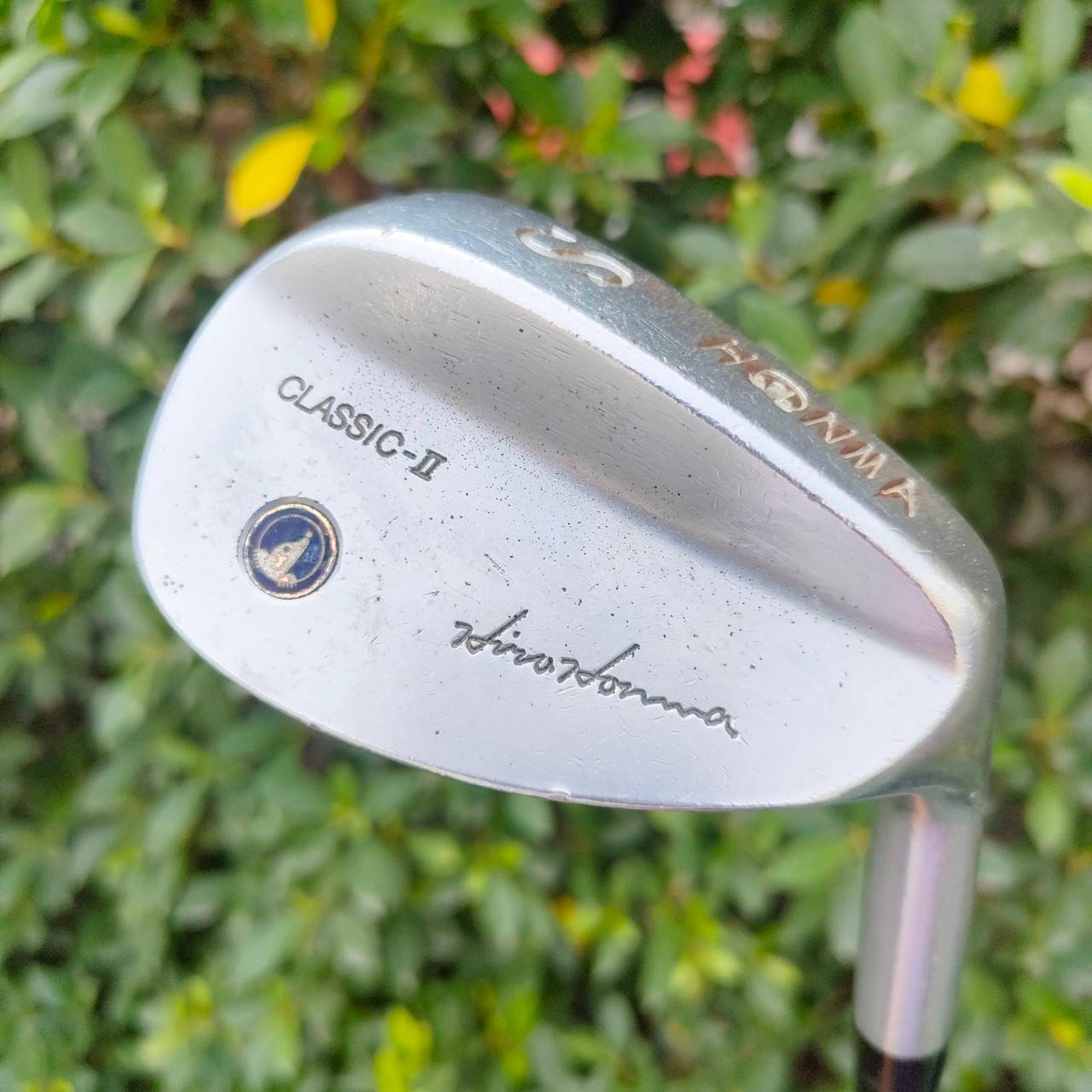 SW HONMA CLASSIC-II องศา 56 ใบ FORGED พรีเมี่ยม HIROHONMA สุดยอดคุณภาพ