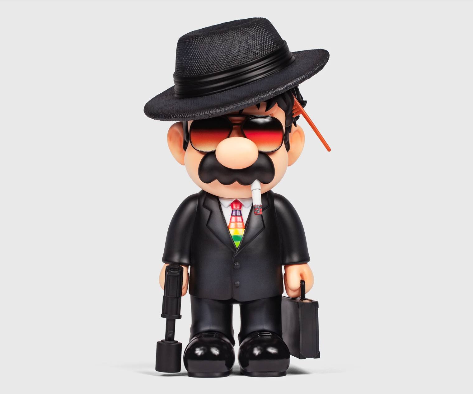 [สั่งจอง]Fools Paradise - FP028 : HONMONO TAIKETSU - GMT DARK KNIGHT