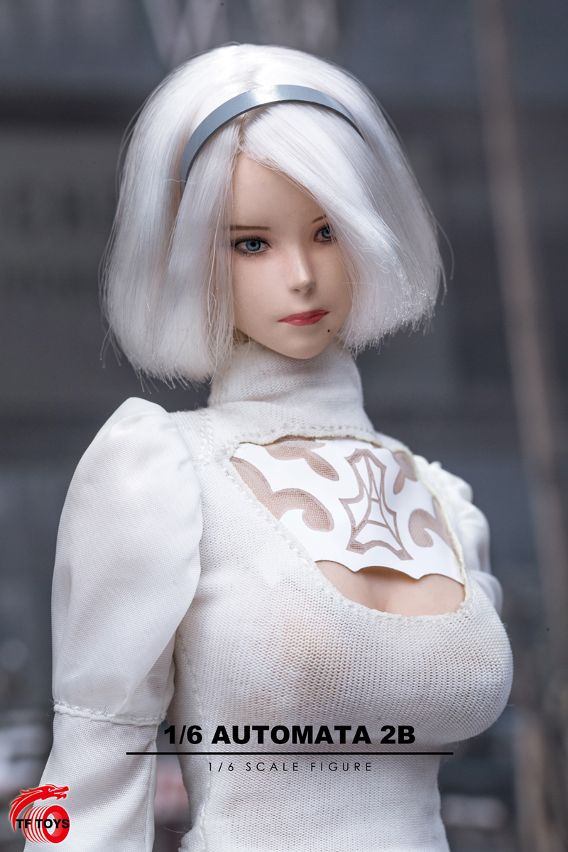[สั่งจอง] TF TOYS TF03 1/6 scale : AUTOMATA 2B