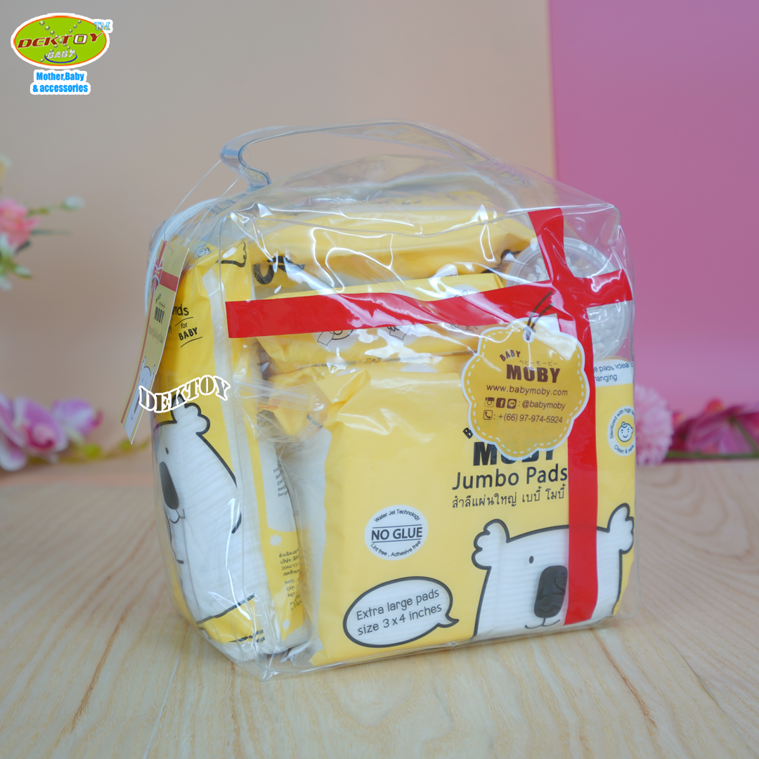 Baby moby เบบี้โมบี้ เซ็ทสำลี เซ็ทโนใจลุกถูกใจแม่