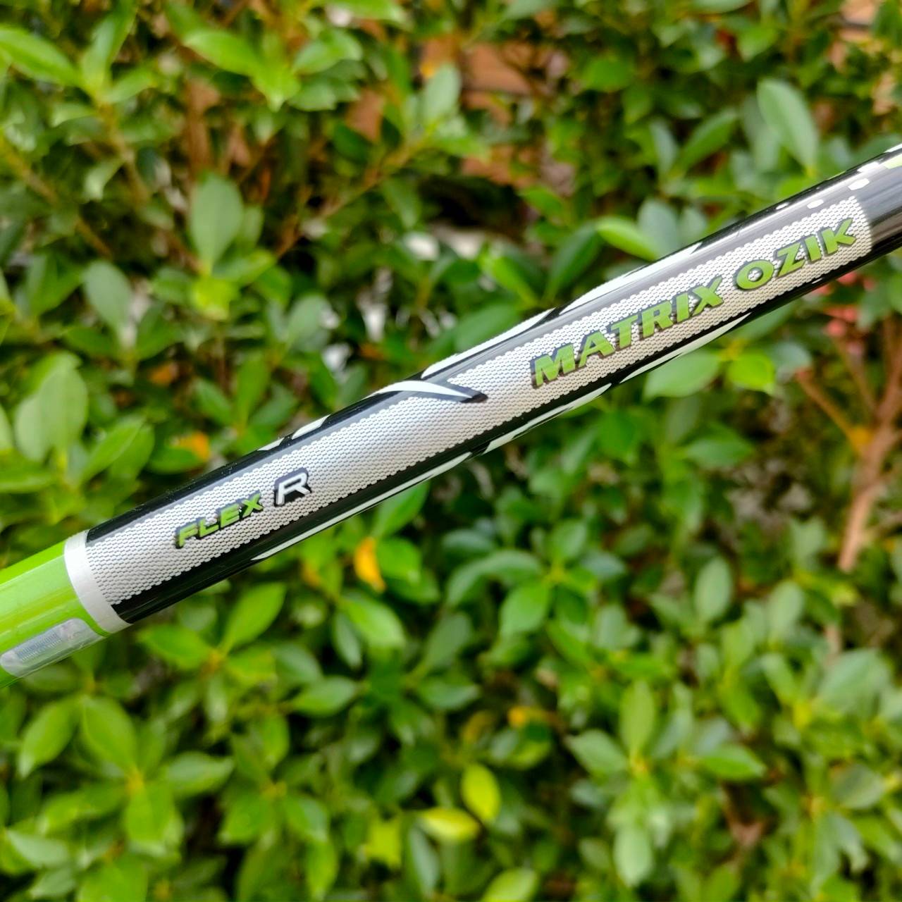 ก้าน TAYLORMADE RBZ ความยาวเฉพาะก้าน 41 นิ้ว MATRIX OZIK FLEX R ก้านสำหรับใส่ FAIRWAY ก้านดีมากๆครับ
