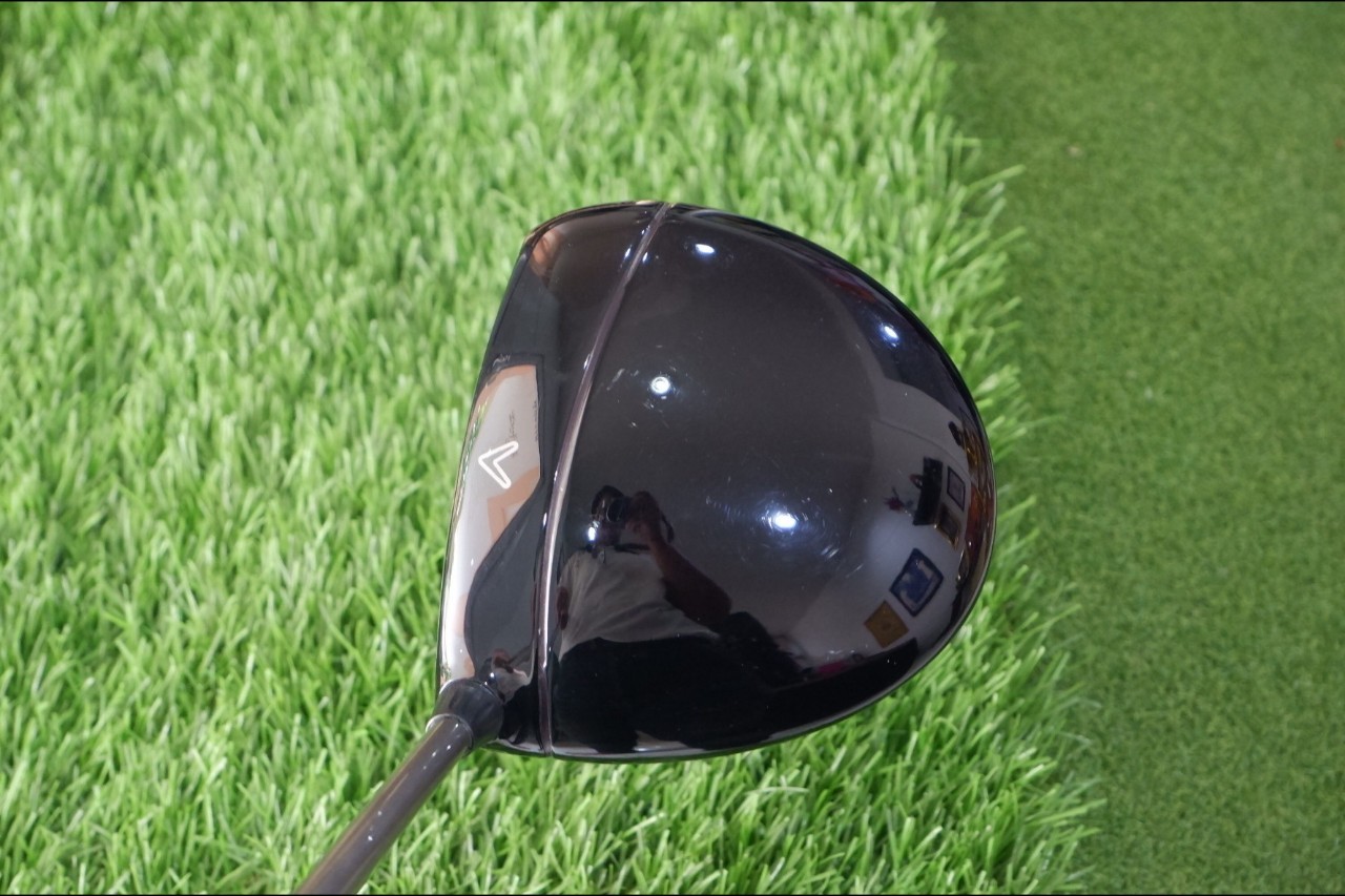 DRIVER CALLAWAY FT-9 NEUTRAL