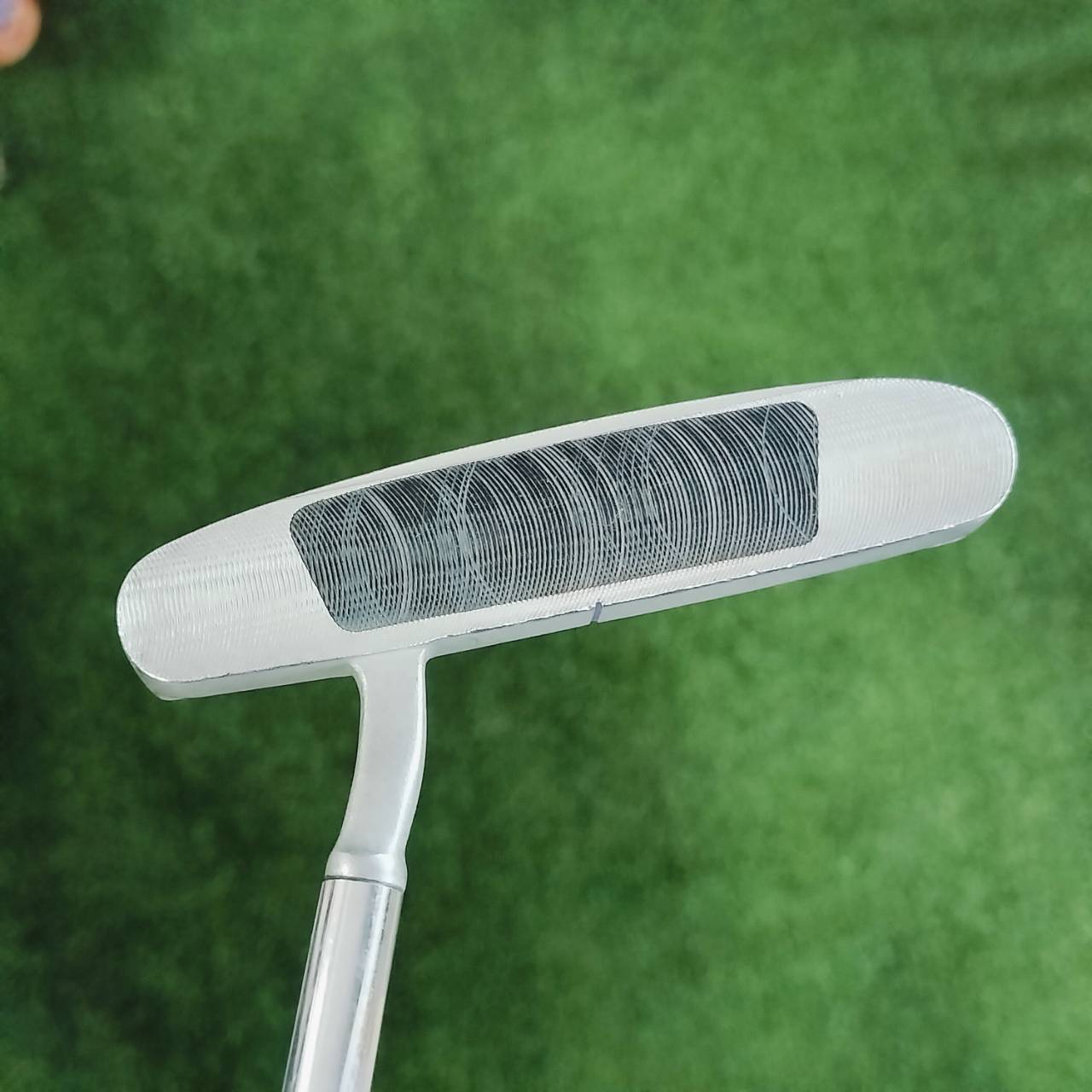 PUTTER ODYSSEY DUAL FORCE 992 หน้าอินเซิร์ทดีมาก นุ่ม เกาะไลน์มาก รูปทรงพัตต์ง่าย สโตรคสบายๆ ไม้กอล์ฟพรีเมี่ยมมือสอง ของแท้ By NakaraLuxurious