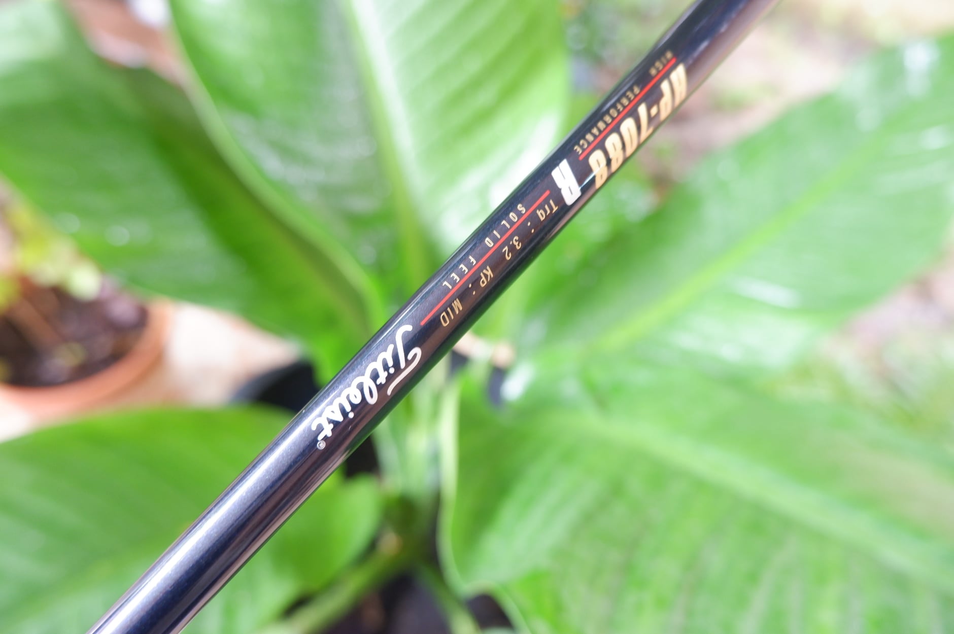 เหล็ก 3 titleist ก้าน HP-7088 FLEX*R