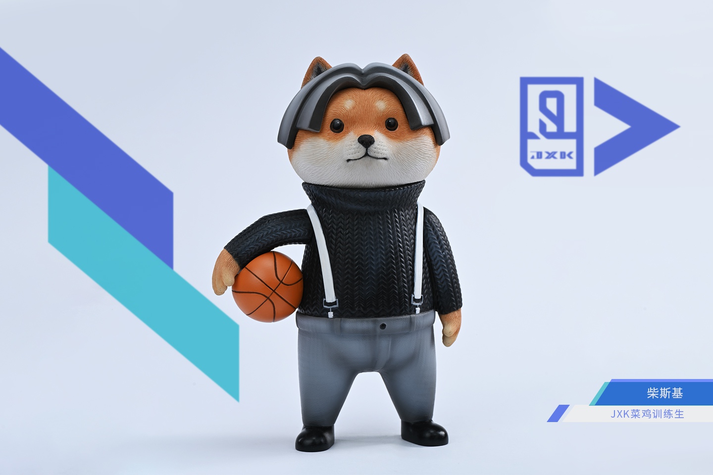 [พร้อมส่ง] JXK CW2302 : Mr.Shiba Inu