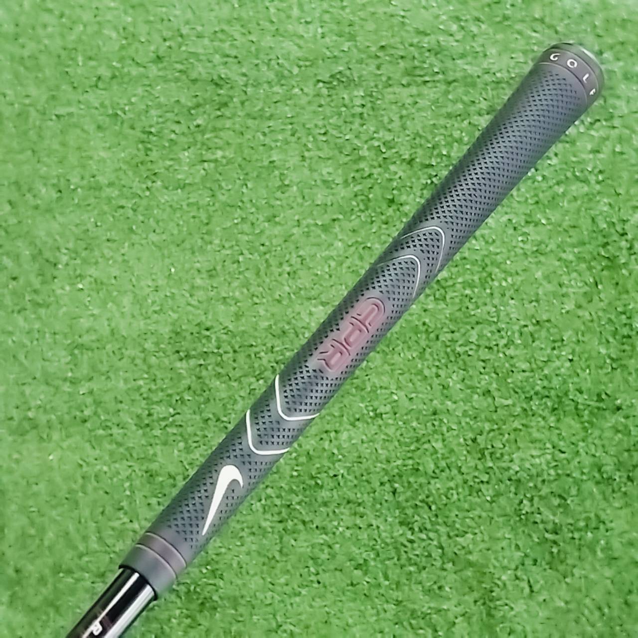 HYBRID NIKE CPR องศา 26 ก้าน UST MAMIYA JAPAN FLEX R เป็นไฮบริดที่ มี CAVITY ที่ด้านหลัง ตีง่ายแบบง่ายสุดๆเลยค่ะ ไม้กอล์ฟพรีเมี่ยมมือสอง ของแท้ By NakaraLuxurious