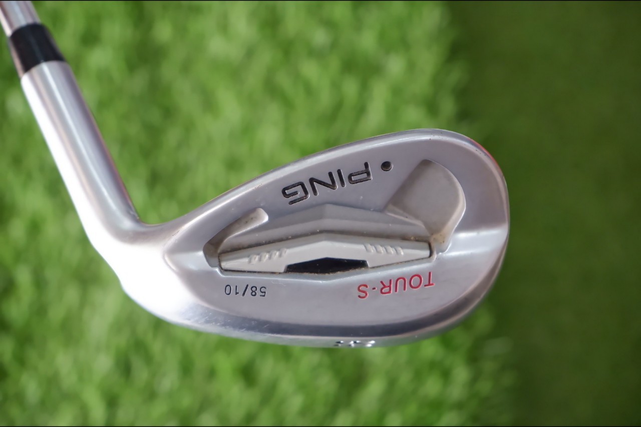 WEDGE 58/10 PING TOUR-S