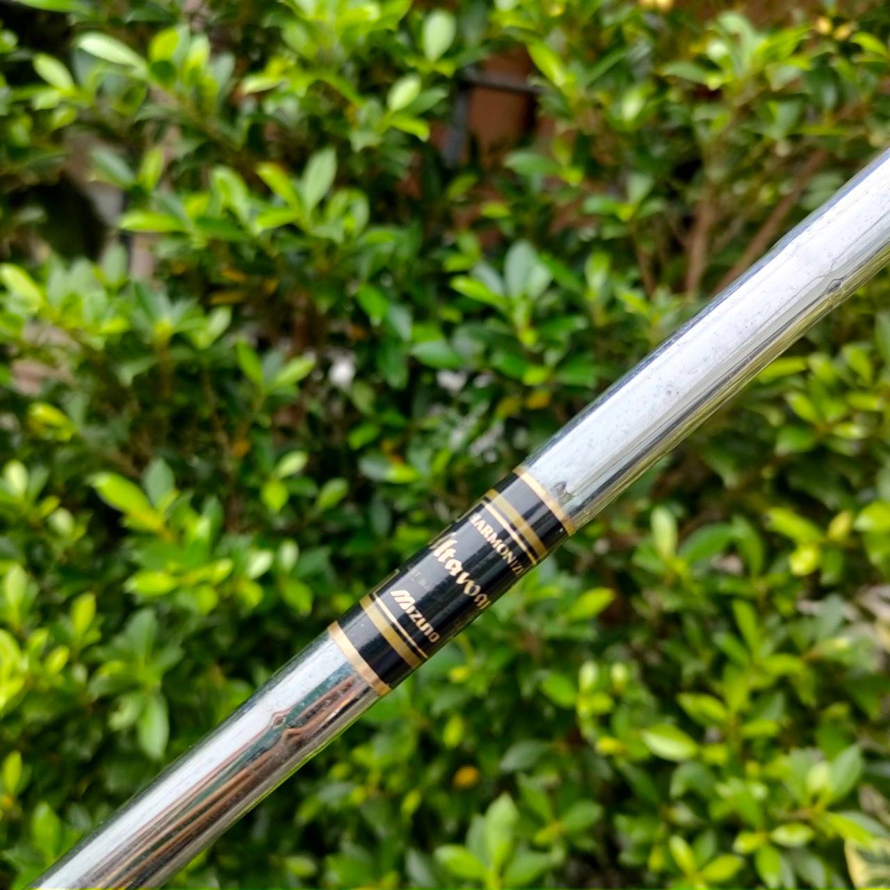 ชุดเหล็ก MIZUNO ALLTAVOAND F500 มีเหล็ก 3 4 5 7 8 9 PW SW * ขาด 6 ก้าน ALLTAVOAND สติ๊กเกอร์เดิม เหล็ก FORGED พรีเมี่ยมญี่ปุ่น