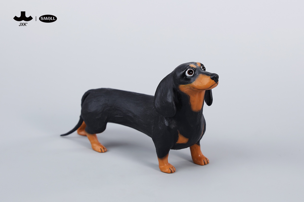 [สั่งจอง] JXK Small : Dachshund Figurine