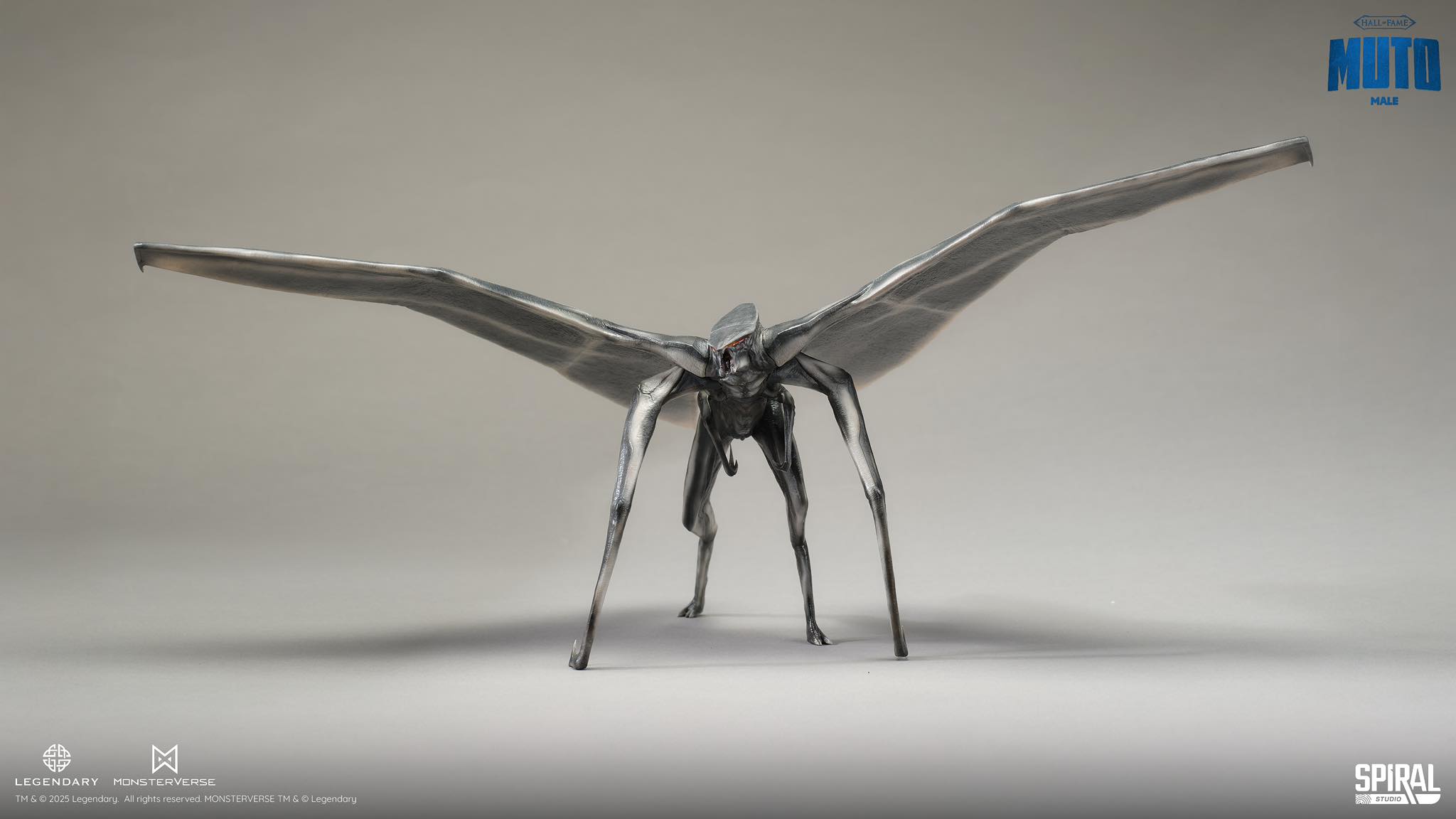 [สั่งจอง] Spiral Studio : Hall of Fame