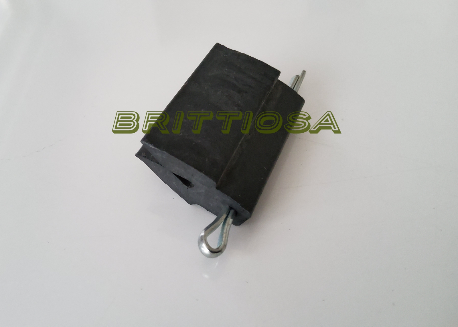 Konepellin tuen kiinnike MK1/2 =7e