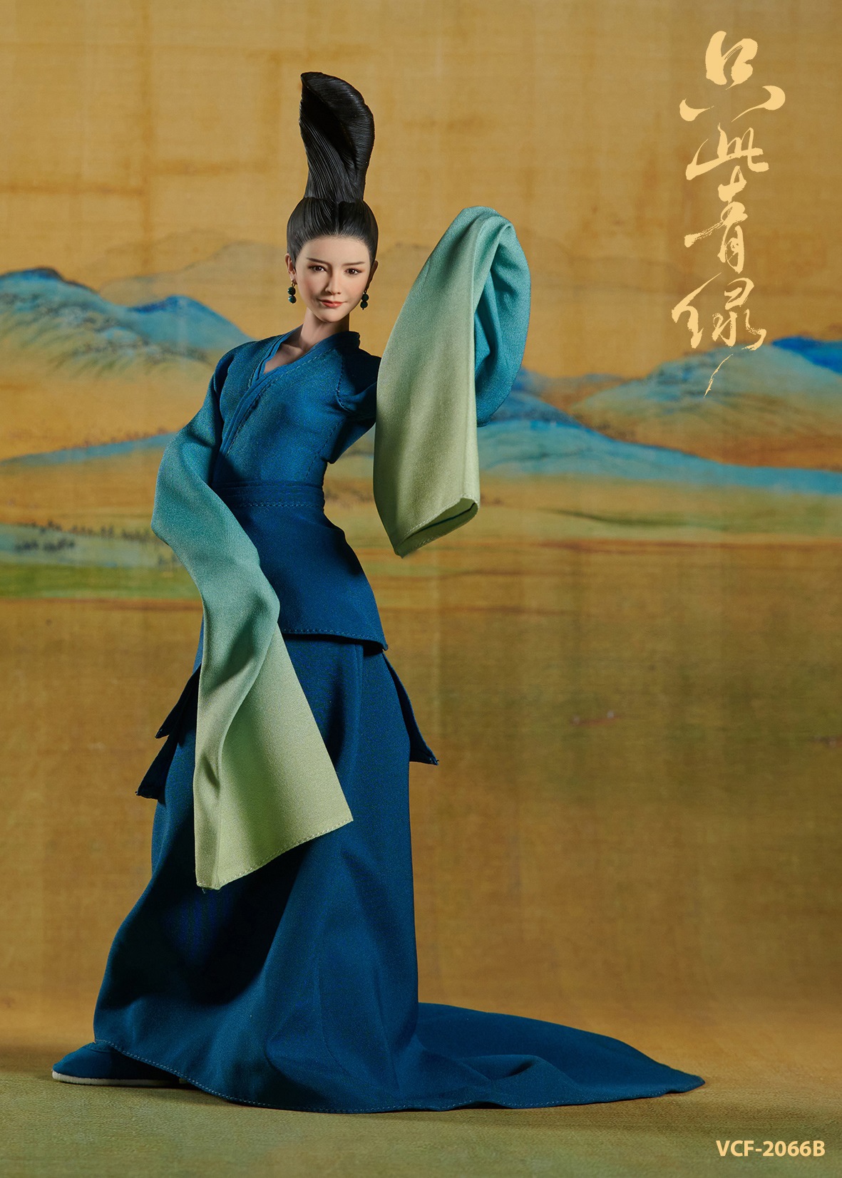 [สั่งจอง]VERYCOOL 1/6 : The beauty in the painting