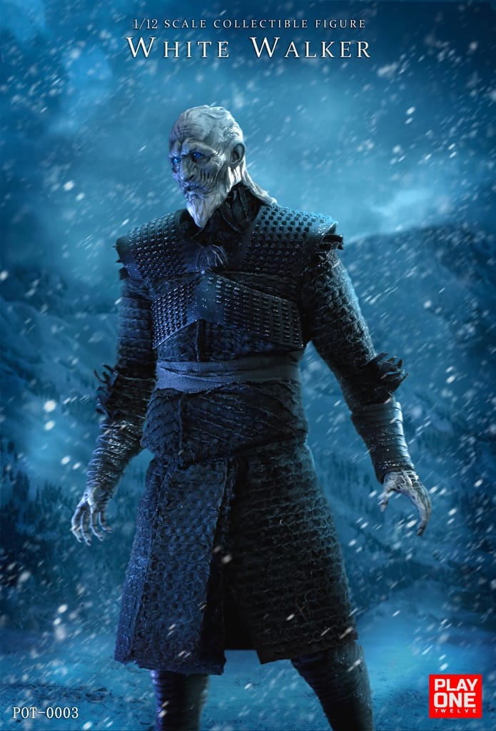 [สั่งจอง] Play one POT-0003 1/12 : The Draugr