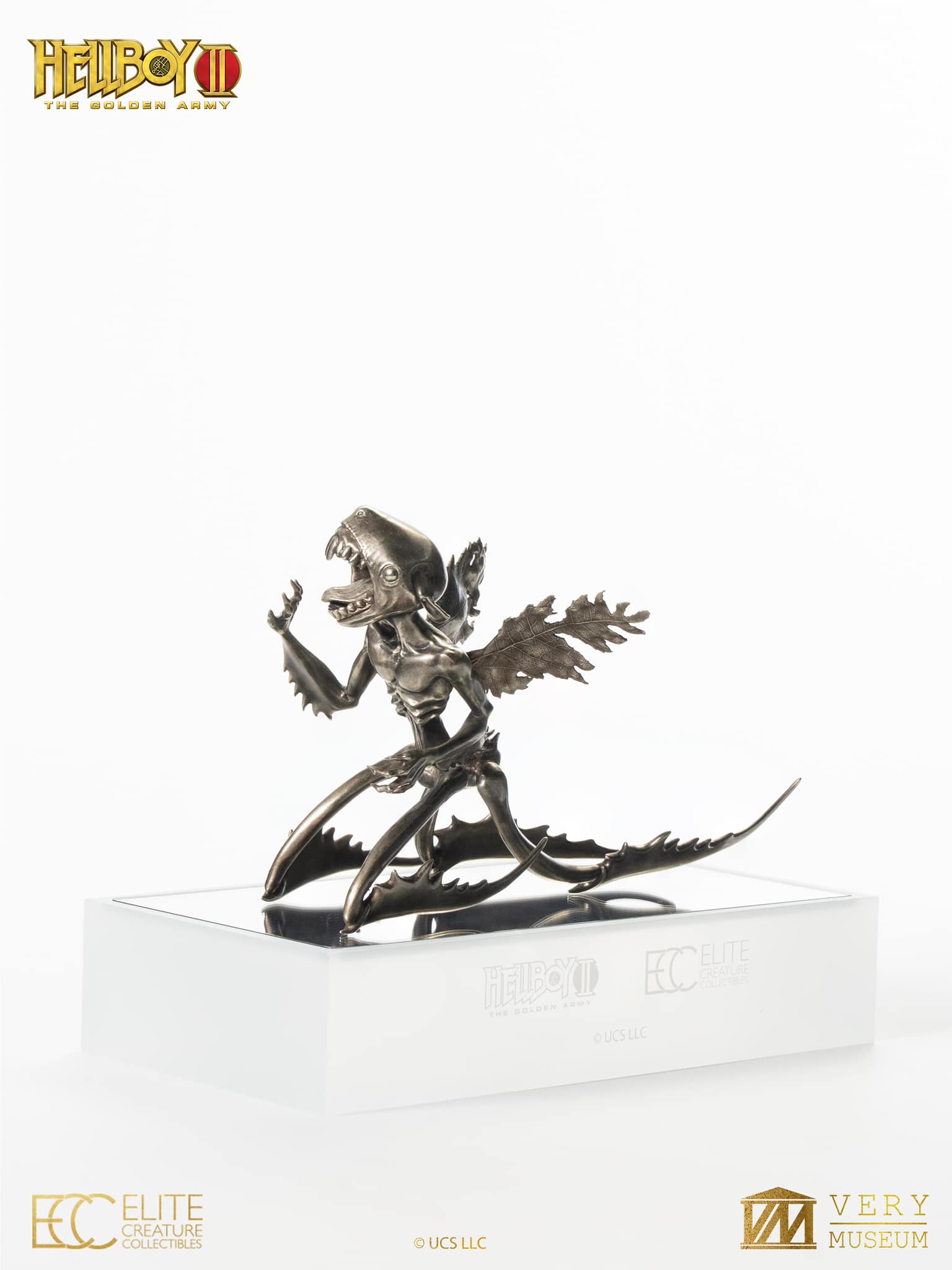 [สั่งจอง] ECC : Tooth Fairy Life Size Bronze (Hellboy II : The Golden Army)