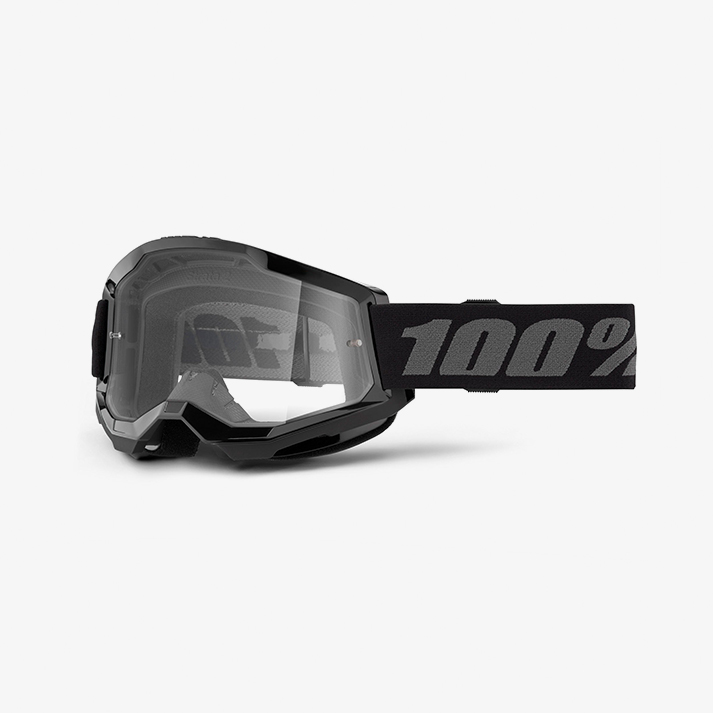 แว่น 100% Strata 2 Black