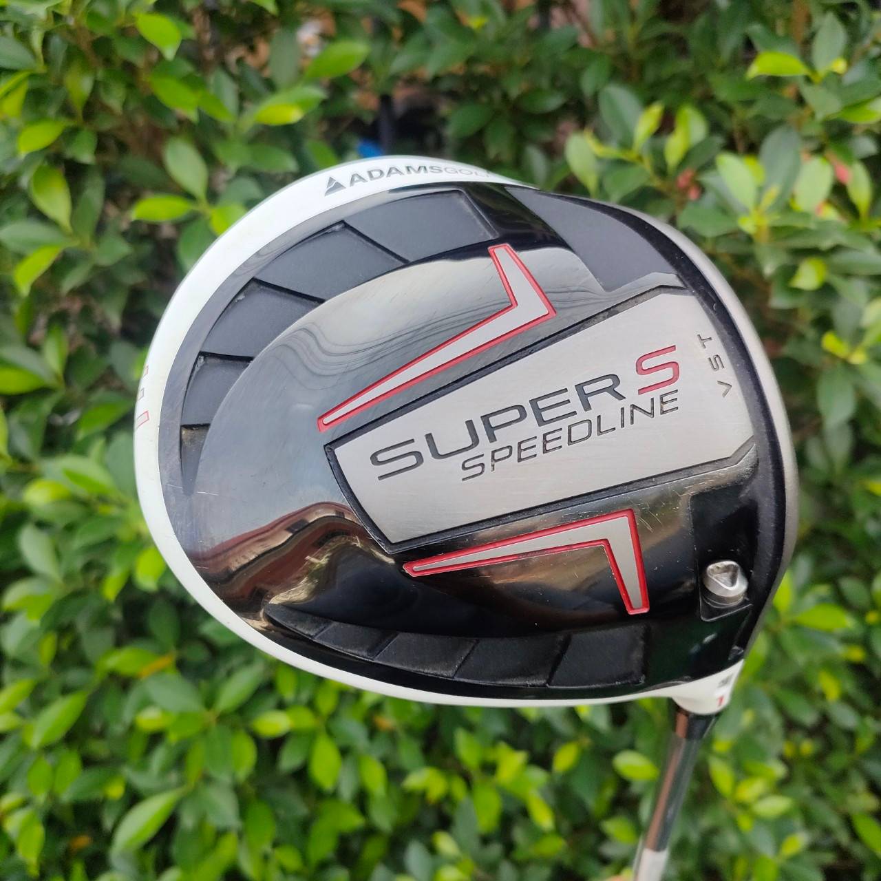DRIVER ADAMS SUPER S SPEEDLINE องศา 9.5 เป็นไม้กอล์ฟที่ตีดีแบบสุดยอด แต่สุดคุ้มกับราคามาก หัวใหญ่ ตีง่าย ไกลจัดๆ ปรับองศาได้
