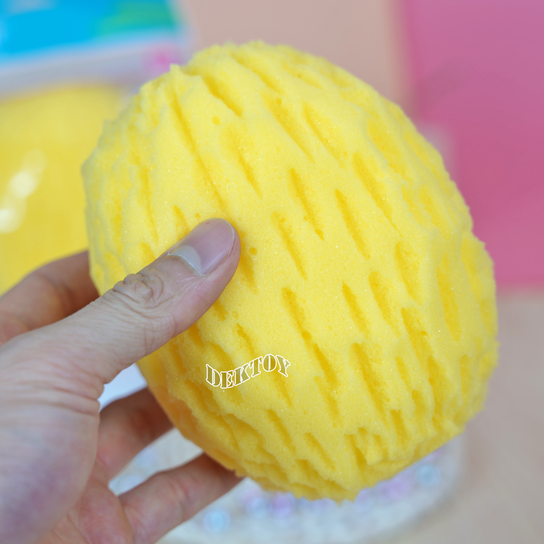 Angel Stony แองเจิ้ลสโตนี่ ฟองน้ำอาบน้ำเด็ก M