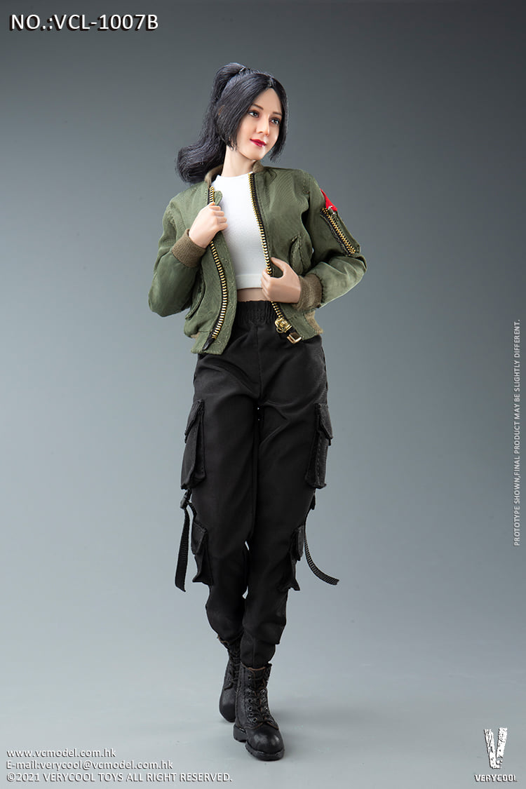 [สั่งจอง]VERYCOOL 1/6 : Fashion Set