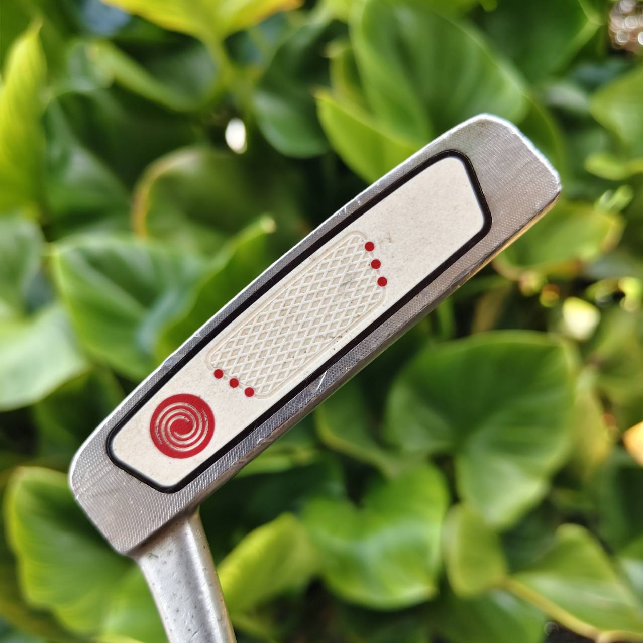 Odyssey White Hot XG #9 Putter ได้รับแรงบันดาลใจจาก Phil Mickelson