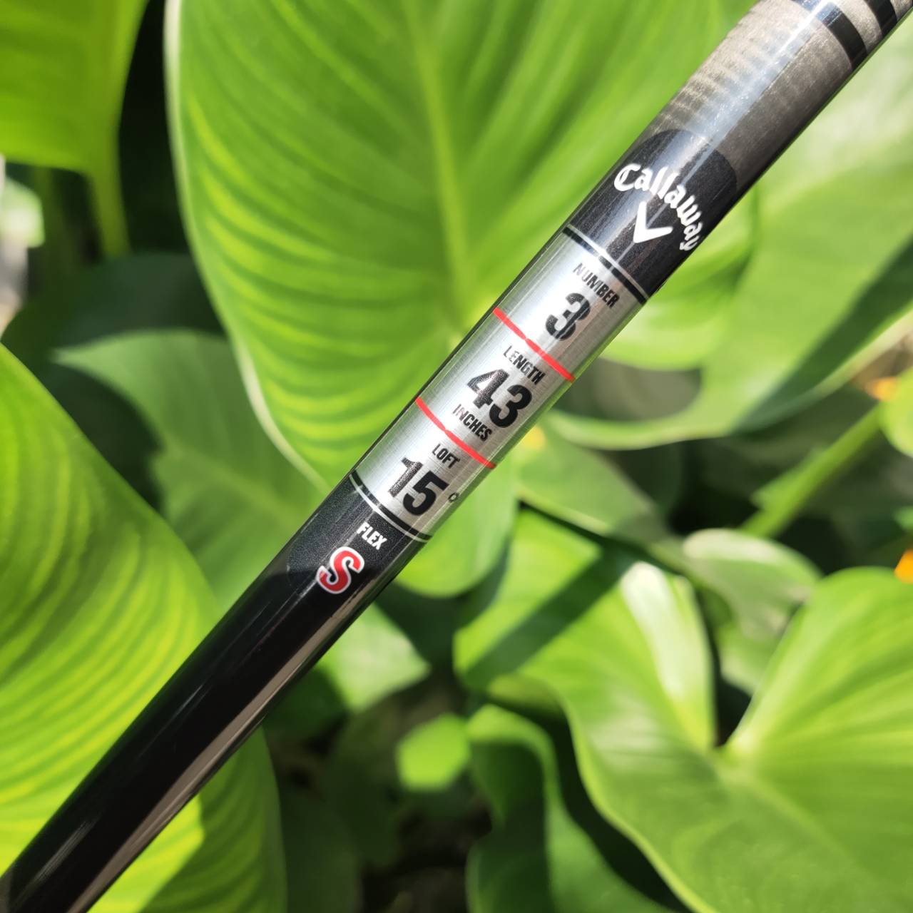 FW3 Taylormade Stealth ก้าน Mitsubishi TENSEI BLUE FLEX S ก้านดีมากตัวนี้ มี COVER แท้ 3D Carbon Crown กระดองแบบ 3 มิติ หน้าไม้ Twist Face® เสริมด้วย Thru-Slot Speed Pocket™ ไม้กอล์ฟพรีเมี่ยมมือสอง ของแท้ By NakaraLuxurious