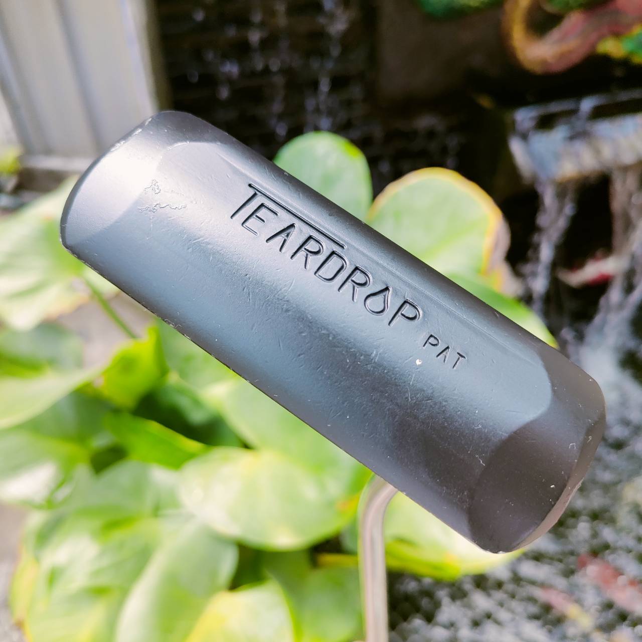 PUTTER TEARDROP ยาว 34 นิ้ว สภาพสวยมาก ตัวดังที่อเมริกา สุดคลาสสิค น้ำหนักดี พัตต์นิ่งและเนียนมากๆ ไม้กอล์ฟพรีเมี่ยมมือสอง ของแท้ By NakaraLuxurious