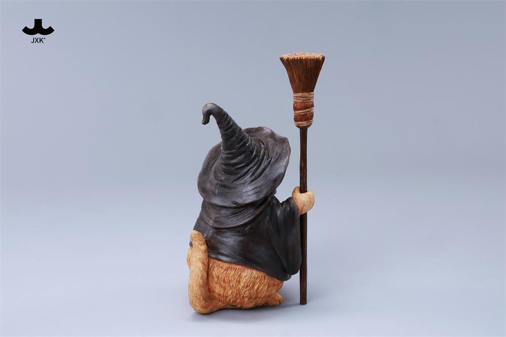 [สั่งจอง]JXK : Wizard Cat