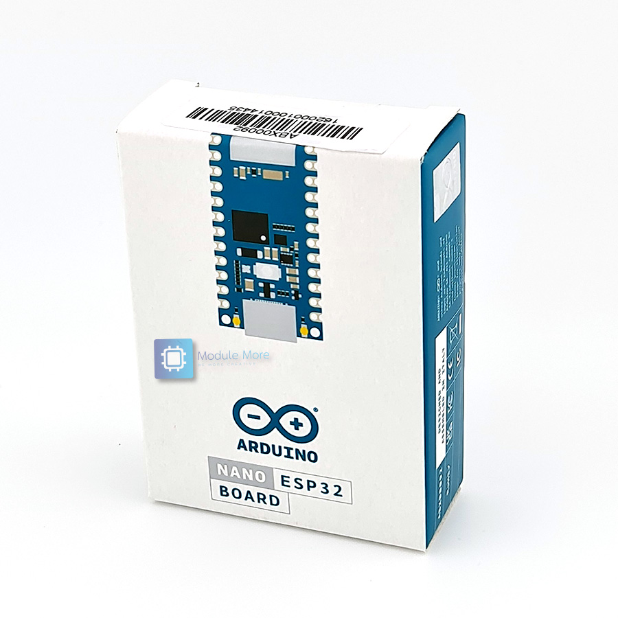 Arduino Nano ESP32 แท้จากอิตาลี programming learning main control development board