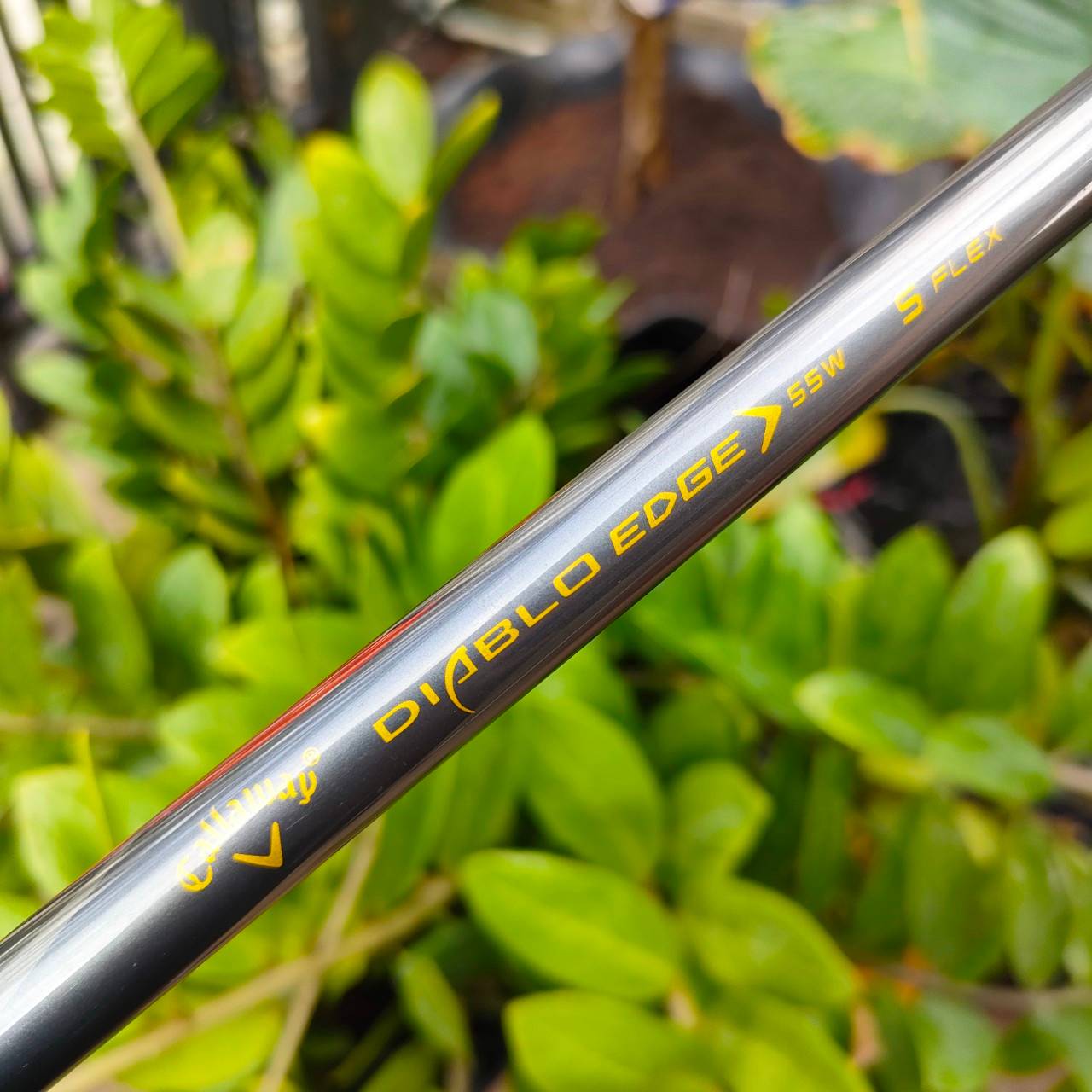 FW5 CALLAWAY DIABLO EDGE องศา 18 ก้าน CALLAWAY DIABLO EDGE FLEX S รุ่น EDGE เป็นรุ่นที่เพิ่มความมันส์เข้าไป จากที่ตีง่ายอยู่แล้ว ปรับให้สามารถเล่นได้ หลากหลายยิ่งขึ้น สภาพสวยเดิม ไม้กอล์ฟมือสอง ของแท้ BY NakaraLuxurious
