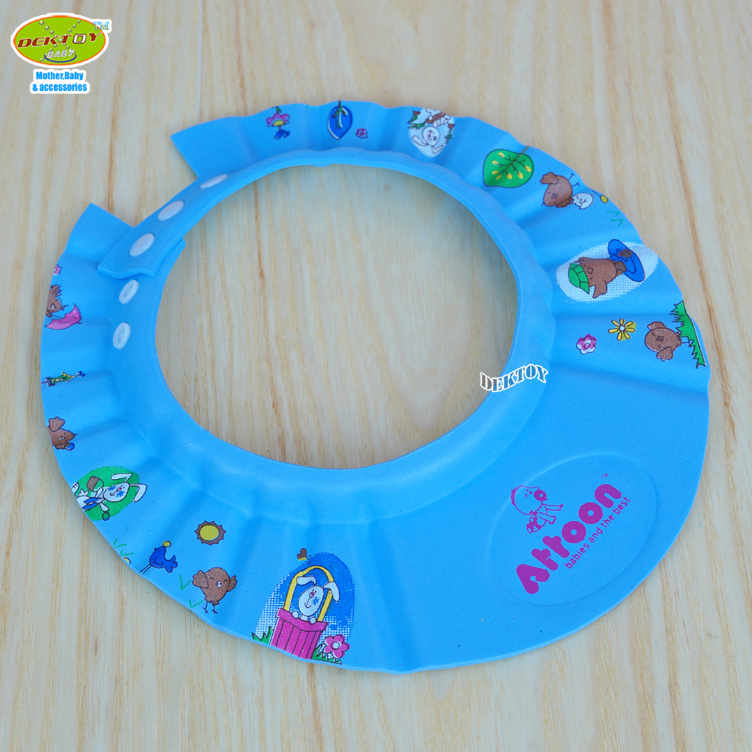 Attoon แอทตูน หมวกกันแชมพูปรับระดับได้3ระดับ