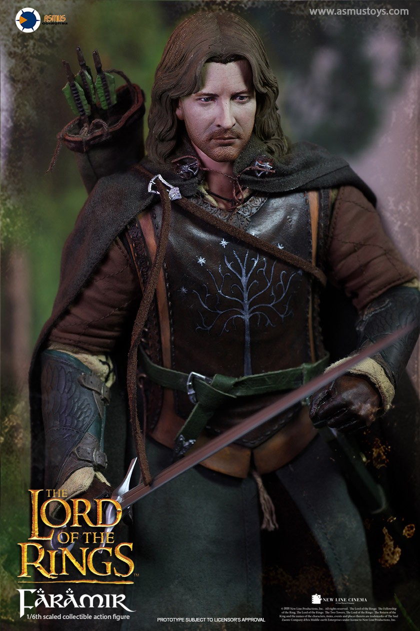 [สั่งจอง]ASMUS TOYS LOTR026 1/6 THE LORD OF THE RING SERIES : FARAMIR