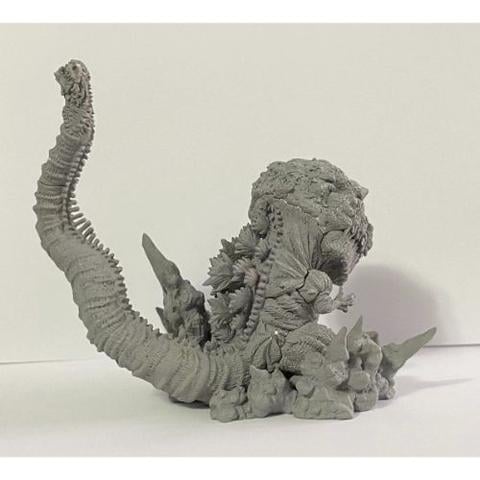 [สั่งจอง]Omega Beasts Eggmon+ : Shin Godzilla