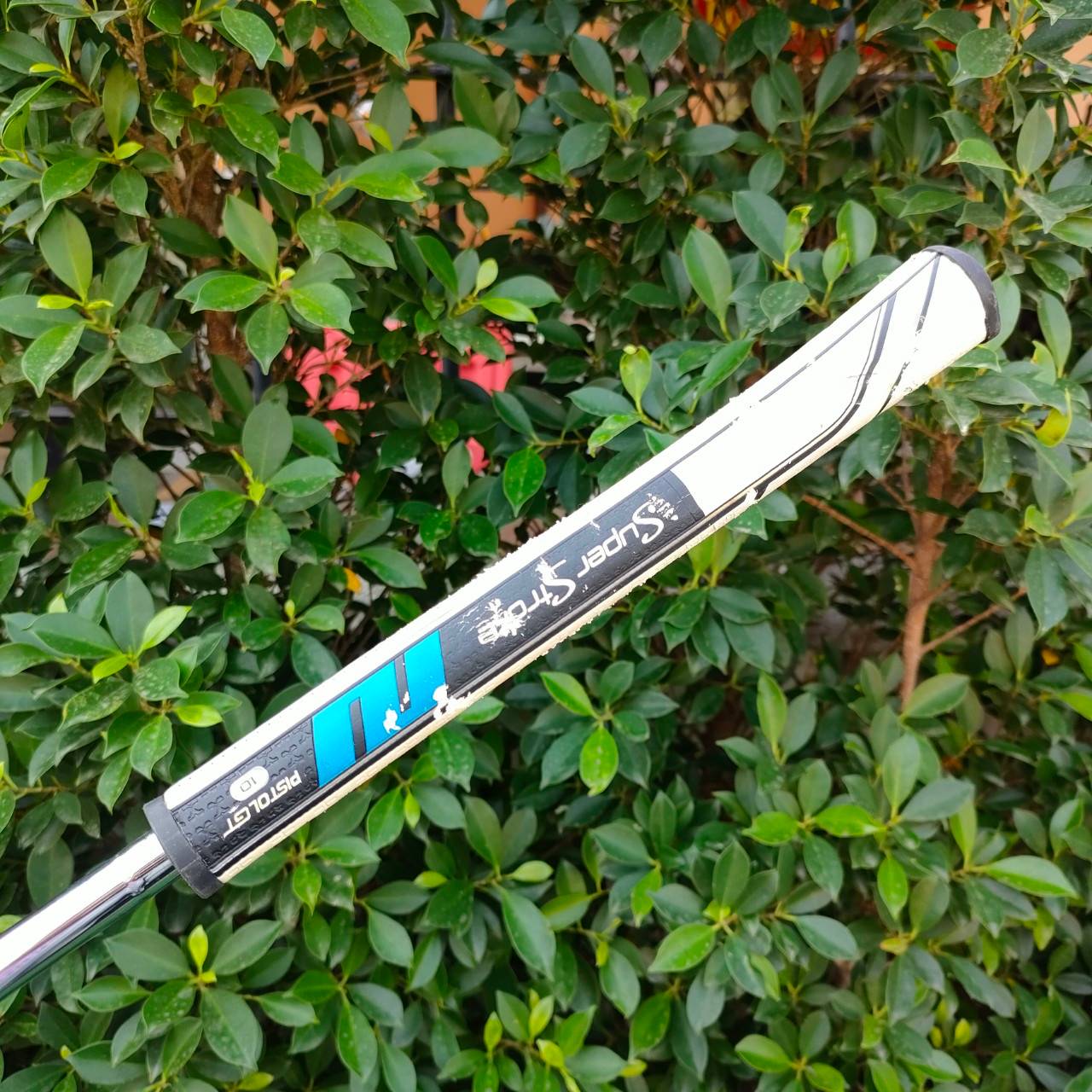 PUTTER ODYSSEY WHITE HOT TOUR #9 ความยาว 35 นิ้ว สภาพสวย กริพ SUPER STOKE