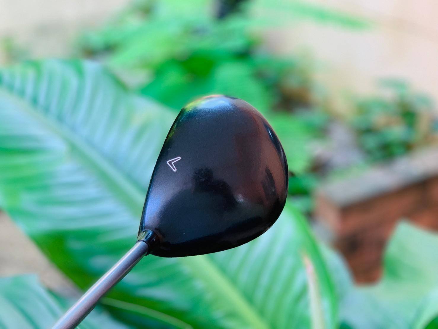 DRIVERS CALLAWAY BIG BERTHA ERC II Loft 12°