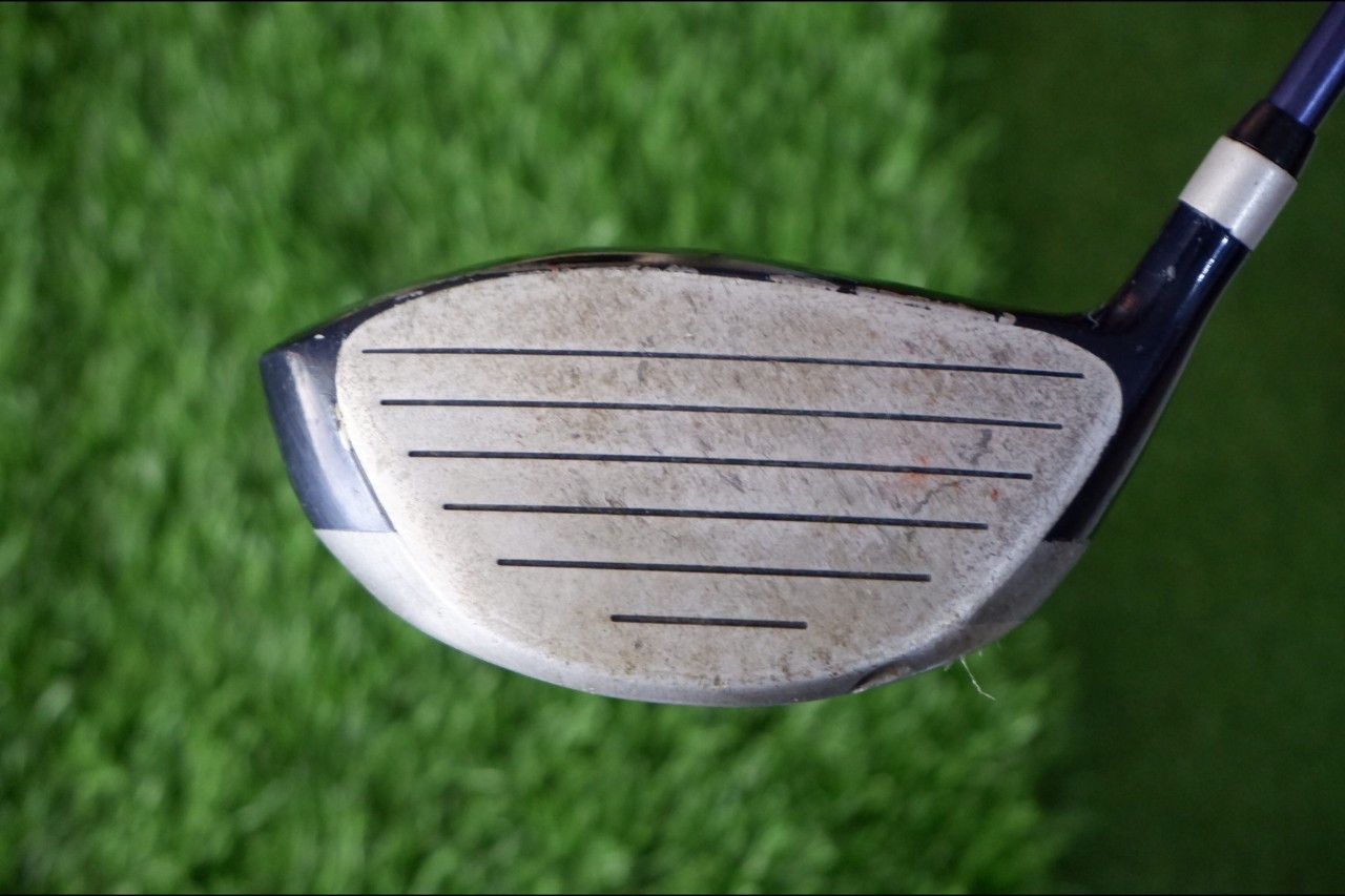 DRIVER 1 TITANIUM POWER LIFT 450 CC