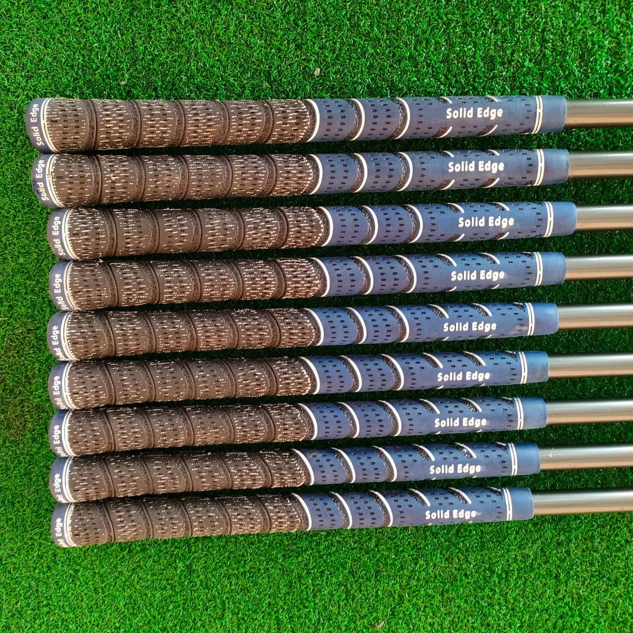 ชุดเหล็ก PING EYE 2 PLUS จุดแดง สุดยอดแห่งวัสดุ Beryllium Copper เป็นรุ่น PLUS อีกด้วย ดูที่ใบเหล็กจะมี เครื่องหมาย + เป็นรุ่นที่ดีที่สุด ในปัจจุบัน