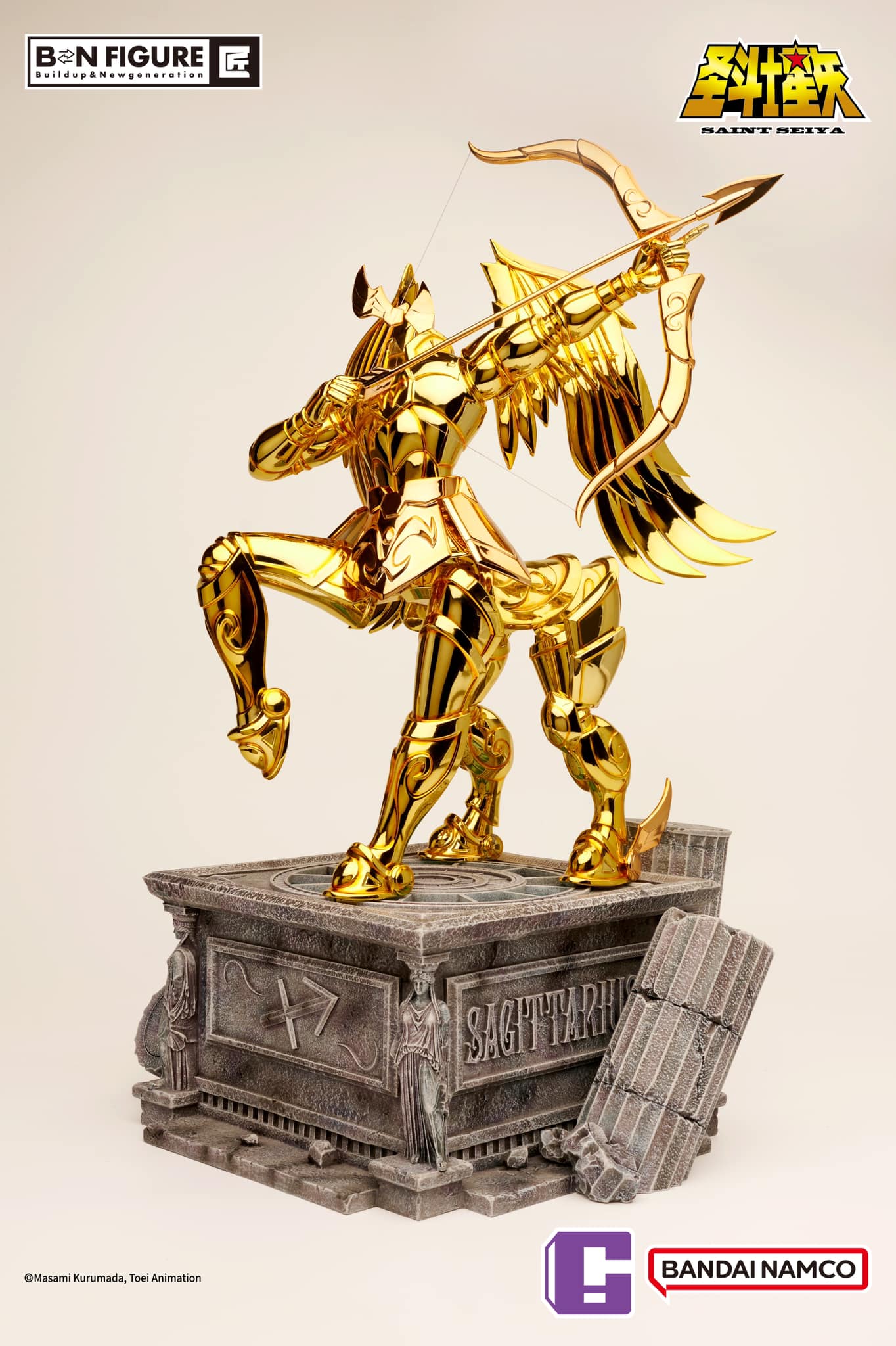 [สั่งจอง]Infinity Studio : Sagittarius Gold Cloth