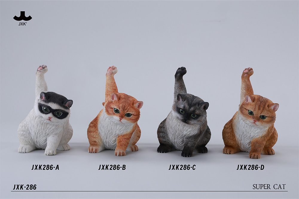 [สั่งจอง]JXK --- super cat ---