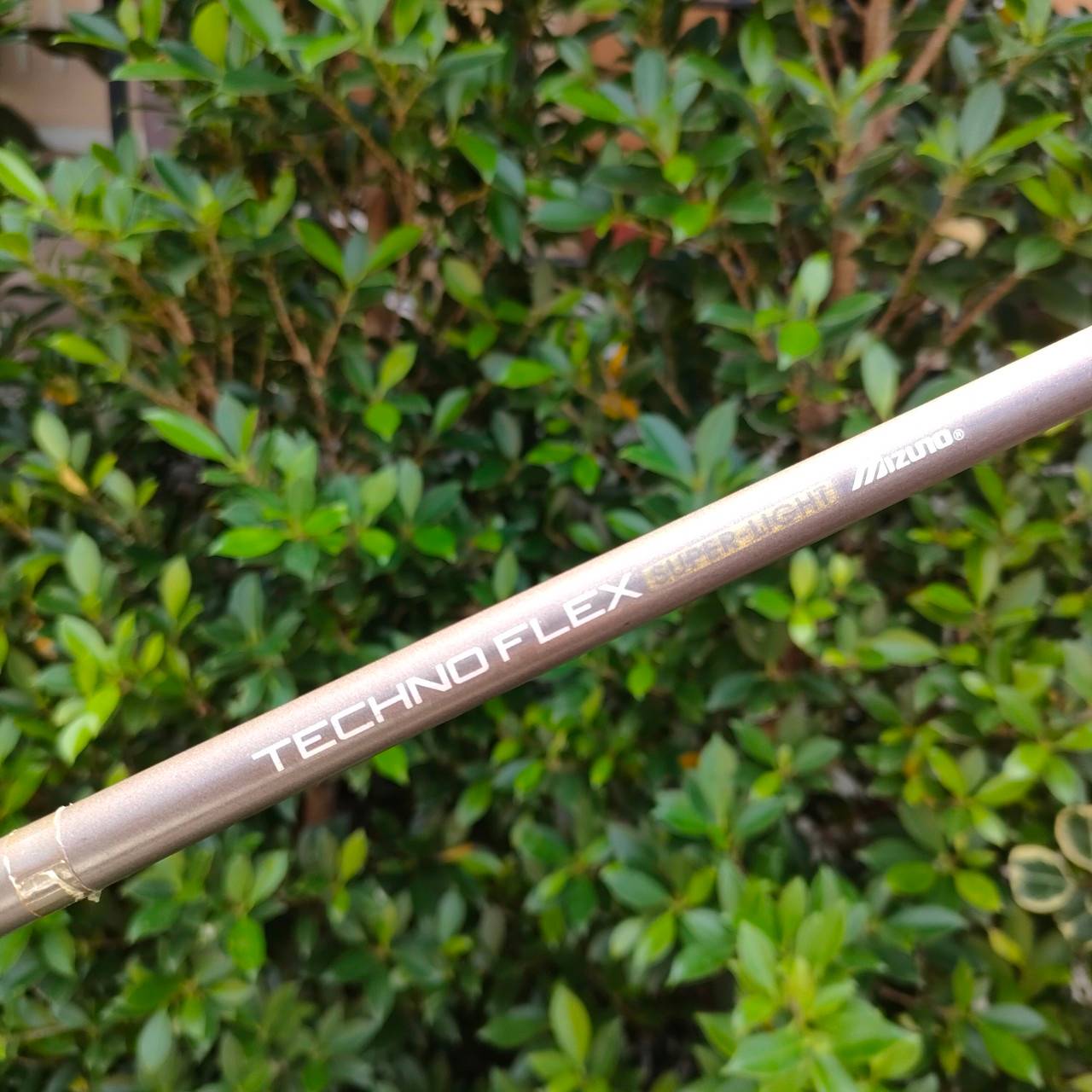 ชุดเหล็ก MIZUNO VANGUNRD EX มีเหล็ก 4 - 9 PW FW ก้าน TECHNO FLEX F-R สภาพสวยเดิม ก้านกริพเดิมหมด