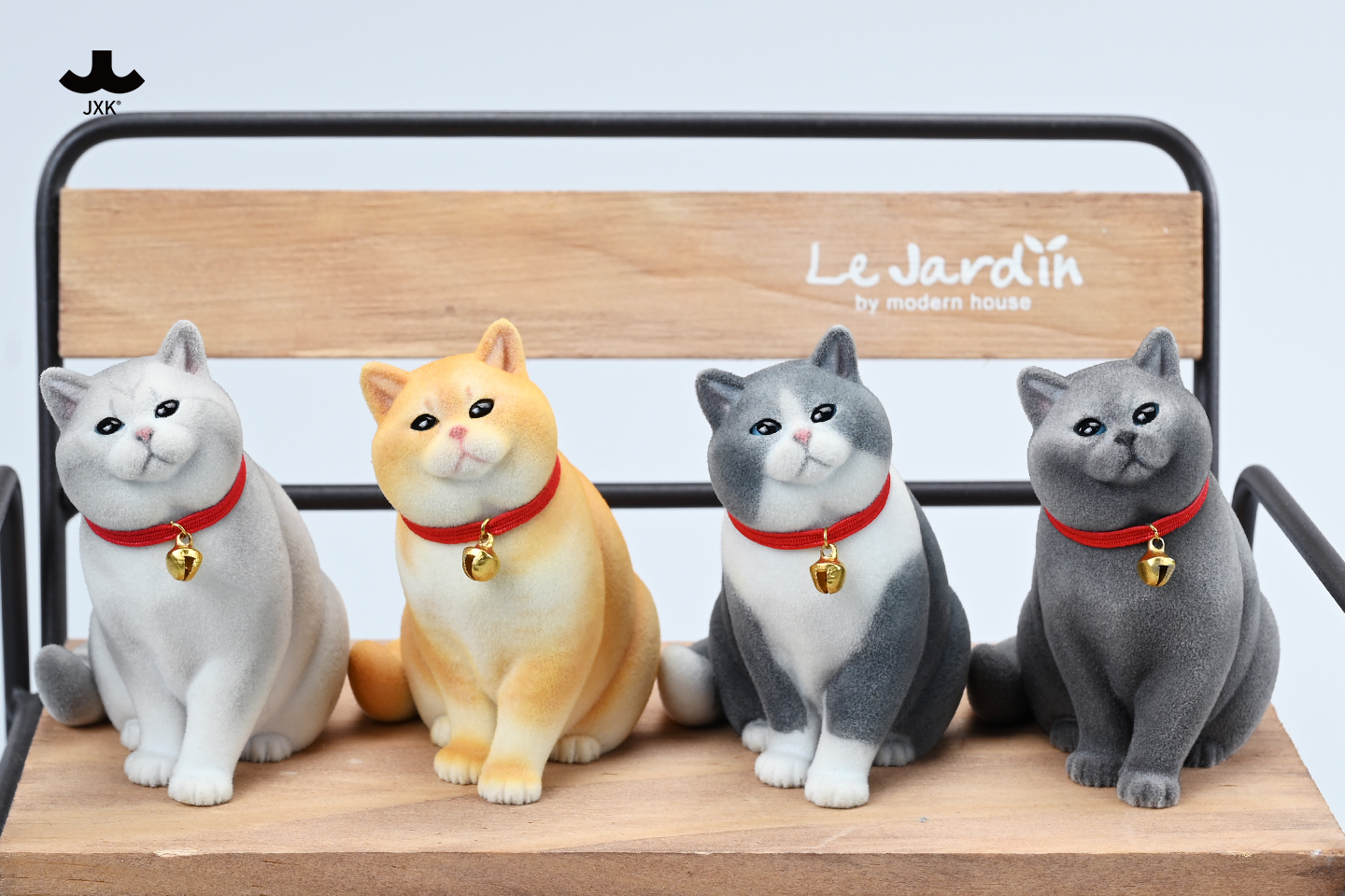 [สั่งจอง] JXK 1/6 : British shorthair cat