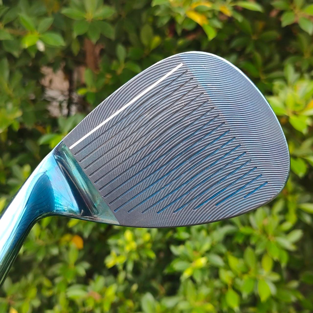 WEDGE PGM X-LARGE องศา 60 เบาท์ 10 ก้าน PGM FLEX WEDGE ผลิตจากวัสดุเกรดพรีเมี่ยม FORGED CNC หน้าตะใบ SPIN MILED ร่องลึก ไม้กอล์ฟมือสอง ของแท้ BY NakaraLuxurious
