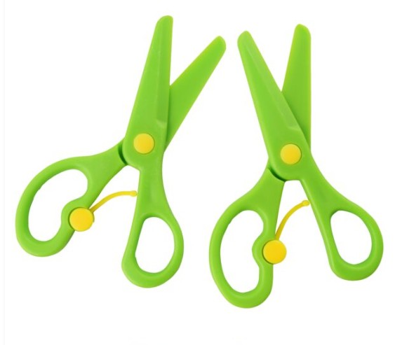 ชุดกรรไกรนิรภัย 24 ชิ้น ของเล่นเสริมพัฒนาการ ,ของเล่นเสริมทักษะ,ของเล่นเด็ก, สื่อการสอนอนุบาล พร้อมส่ง