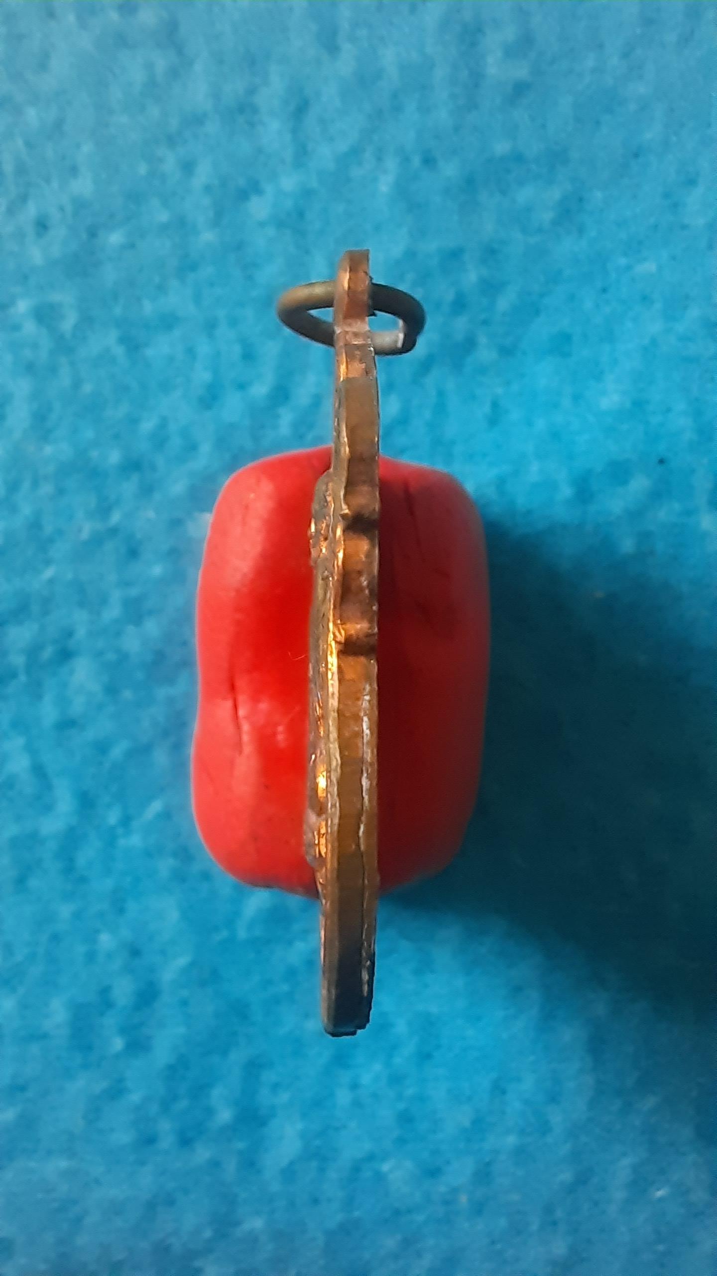 เหรียญ เสมา พ่อท่าน แก้ว ธัมมิโก วัด โคกโดน พัทลุง ปี36