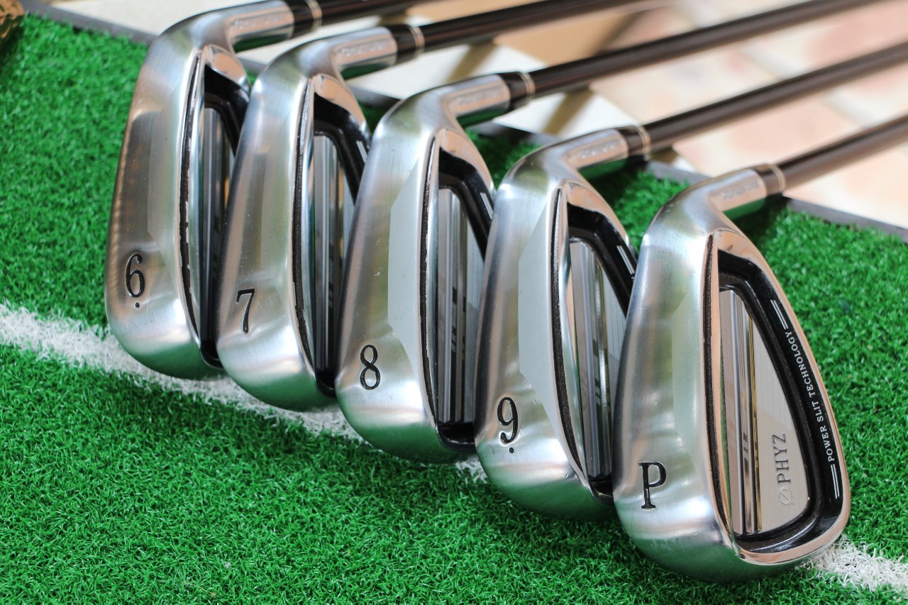 ชุดเหล็ก SUPER PREMIUM BRIDGESTONE PHYZ