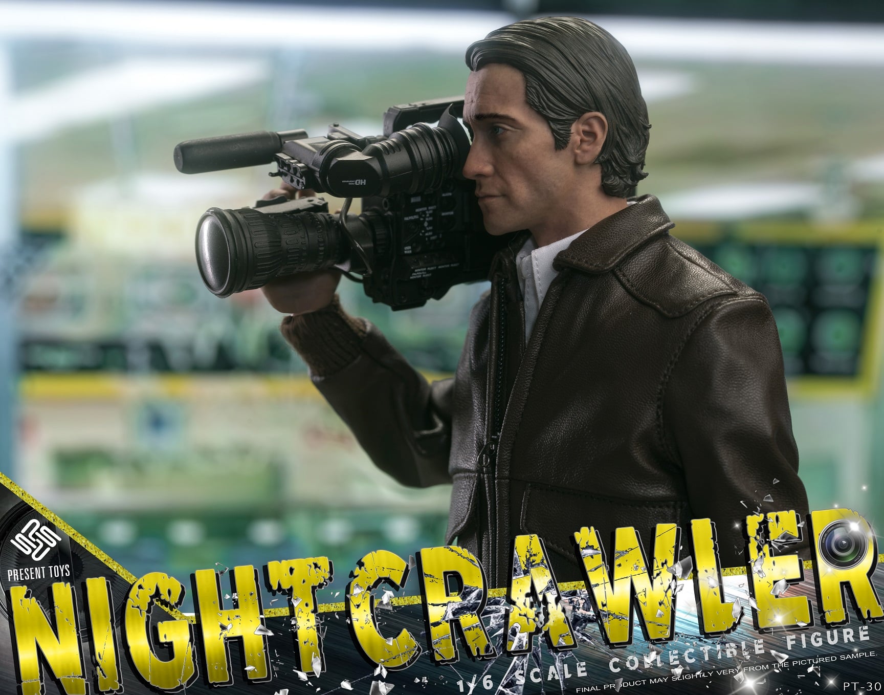 [สั่งจอง]PRESENT TOYS PT-sp30 1/6 : Nightcrawler